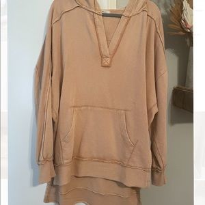 Free people sweatshirt